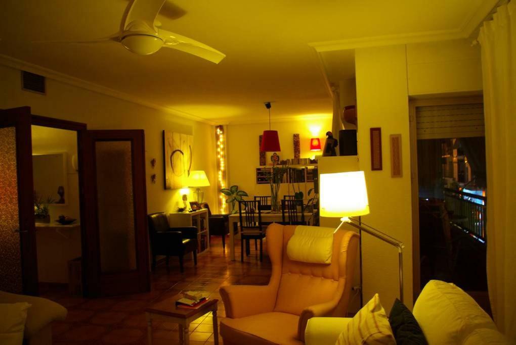 Bed&Coffee - Habitacion En Vivienda Habitual Apartman Santa Pola Kültér fotó